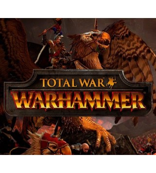 Total War: Warhammer Savage Edition Steam Key 